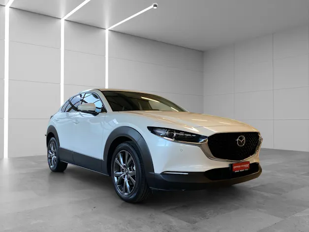 Mazda CX-30 SKYACTIV-X M Hybrid 180 Revolution AWD Automat