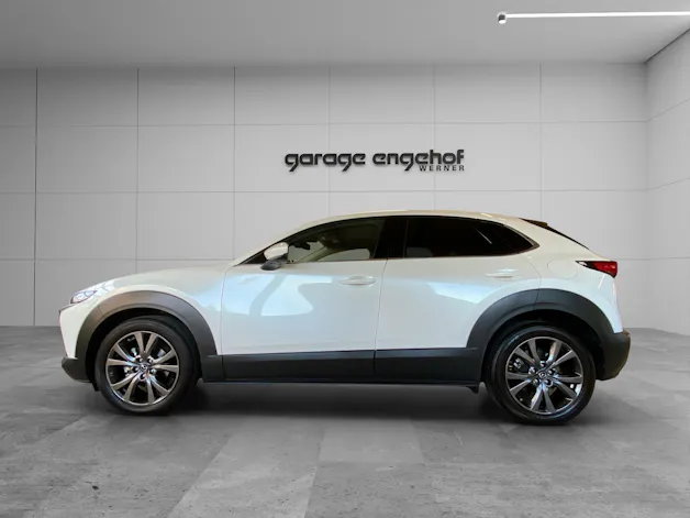 Mazda CX-30 SKYACTIV-X M Hybrid 180 Revolution AWD Automat