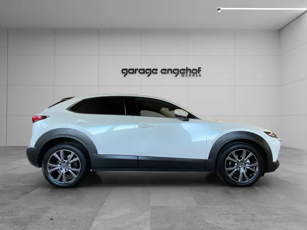 Mazda CX-30 SKYACTIV-X M Hybrid 180 Revolution AWD Automat