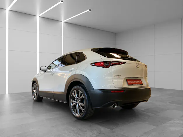 Mazda CX-30 SKYACTIV-X M Hybrid 180 Revolution AWD Automat