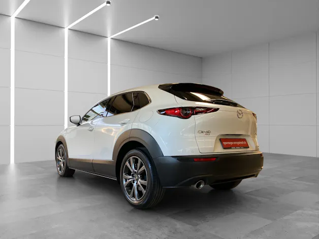 Mazda CX-30 SKYACTIV-X M Hybrid 180 Revolution AWD Automat