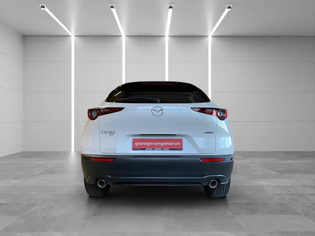 Mazda CX-30 SKYACTIV-X M Hybrid 180 Revolution AWD Automat