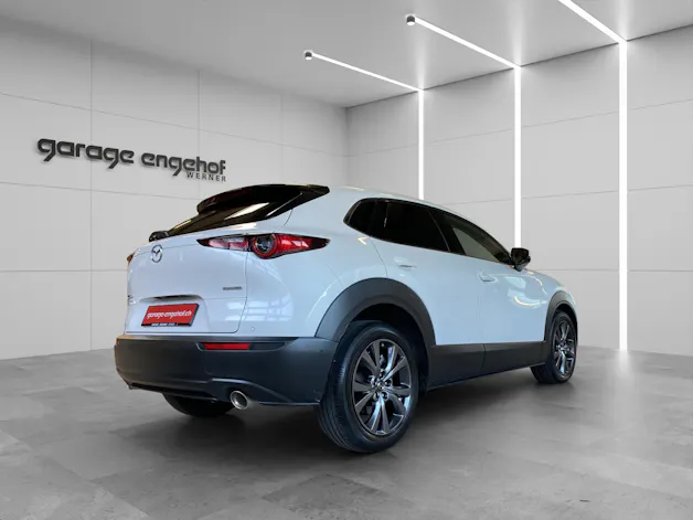 Mazda CX-30 SKYACTIV-X M Hybrid 180 Revolution AWD Automat