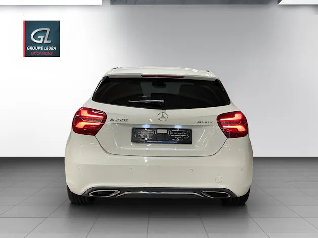 Mercedes-Benz A 220 4Matic 7G-DCT