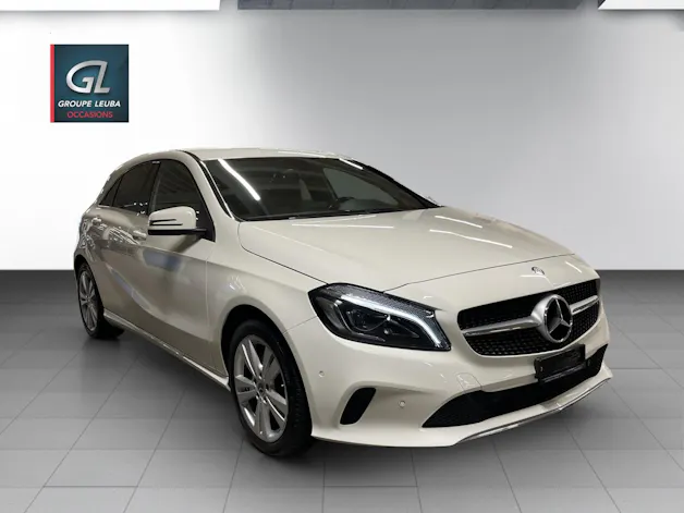 Mercedes-Benz A 220 4Matic 7G-DCT