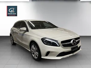 Mercedes-Benz A 220 4Matic 7G-DCT