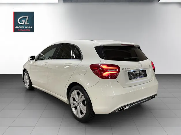 Mercedes-Benz A 220 4Matic 7G-DCT