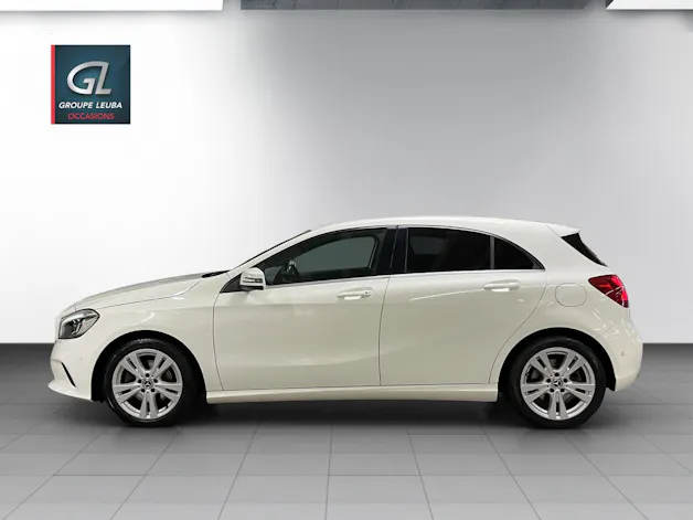 Mercedes-Benz A 220 4Matic 7G-DCT
