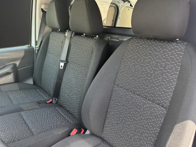 Mercedes-Benz Vito 114 CDI Lang Base 9G-Tronic