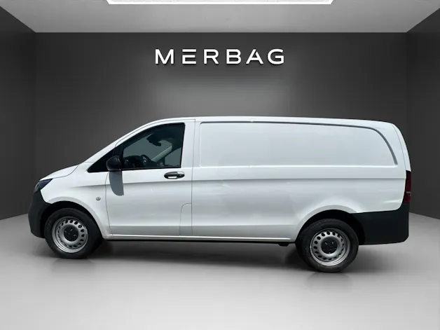 Mercedes-Benz Vito 114 CDI Lang Base 9G-Tronic