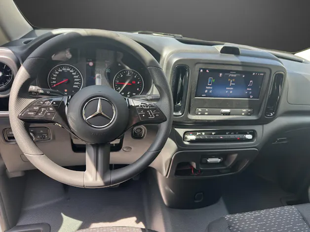 Mercedes-Benz Vito 114 CDI Lang Base 9G-Tronic
