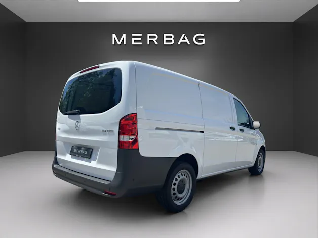Mercedes-Benz Vito 114 CDI Lang Base 9G-Tronic