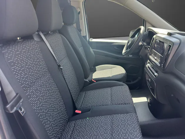 Mercedes-Benz Vito 114 CDI Lang Base 9G-Tronic