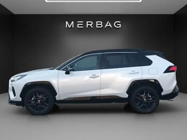 Toyota RAV-4 2.5 PHEV GRSport4WD