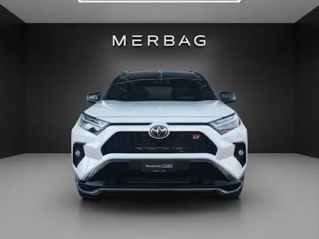 Toyota RAV-4 2.5 PHEV GRSport4WD