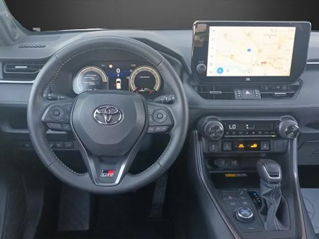 Toyota RAV-4 2.5 PHEV GRSport4WD