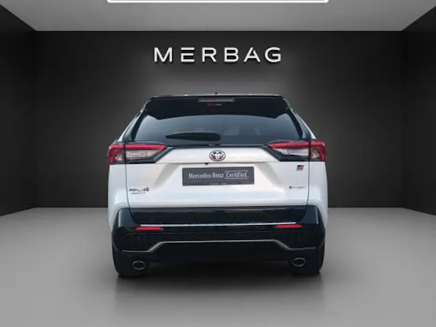Toyota RAV-4 2.5 PHEV GRSport4WD
