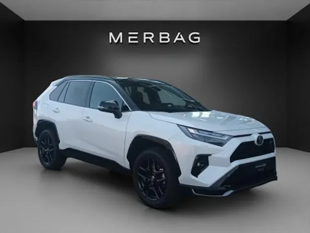 Toyota RAV-4 2.5 PHEV GRSport4WD