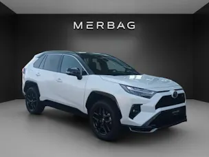Toyota RAV-4 2.5 PHEV GRSport4WD