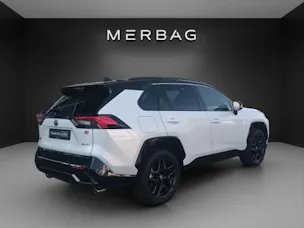 Toyota RAV-4 2.5 PHEV GRSport4WD