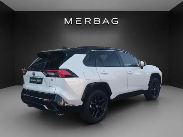 Toyota RAV-4 2.5 PHEV GRSport4WD