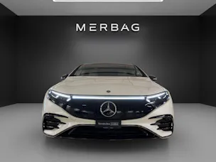 MERCEDES-BENZ EQS 580 4Matic Premium-Plus-Paket