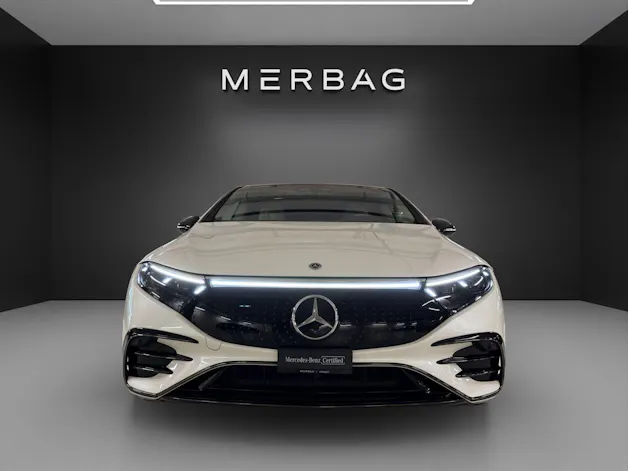 Mercedes-Benz EQS 580 4Matic Premium-Plus-Paket