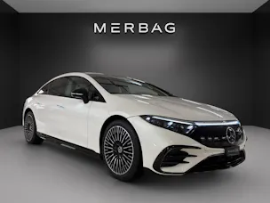 Mercedes-Benz EQS 580 4Matic Premium-Plus-Paket