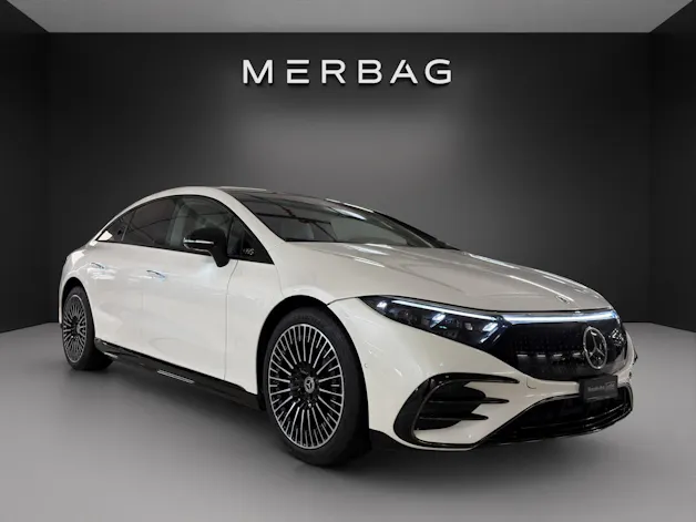 Mercedes-Benz EQS 580 4Matic Premium-Plus-Paket