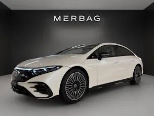 MERCEDES-BENZ EQS 580 4Matic Premium-Plus-Paket