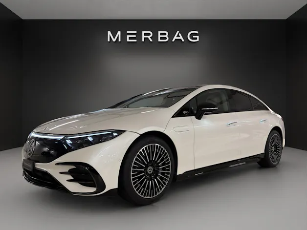 Mercedes-Benz EQS 580 4Matic Premium-Plus-Paket