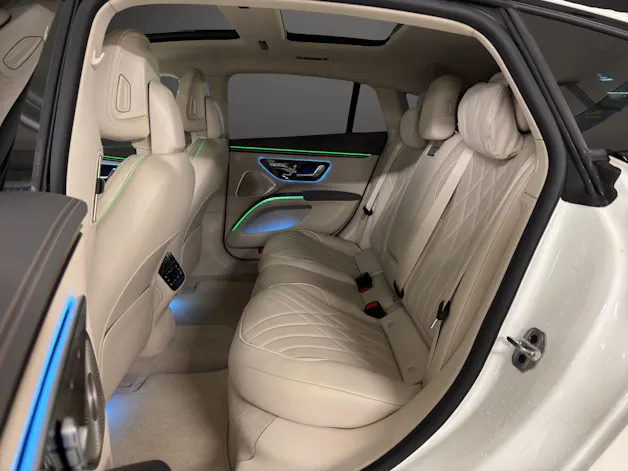 Mercedes-Benz EQS 580 4Matic Premium-Plus-Paket