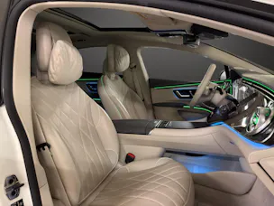 MERCEDES-BENZ EQS 580 4Matic Premium-Plus-Paket