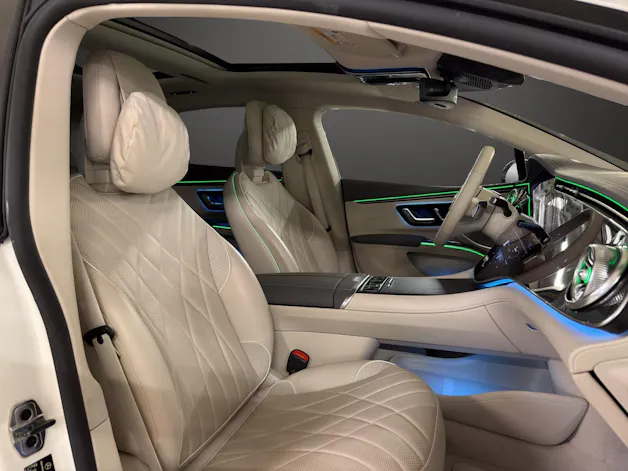 Mercedes-Benz EQS 580 4Matic Premium-Plus-Paket