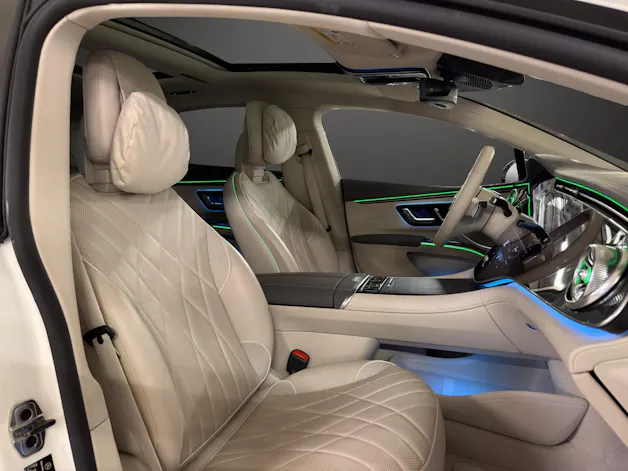 Mercedes-Benz EQS 580 4Matic Premium-Plus-Paket