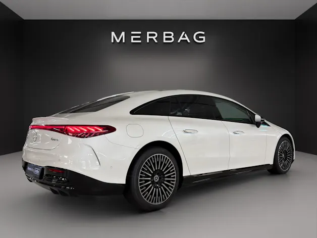 Mercedes-Benz EQS 580 4Matic Premium-Plus-Paket