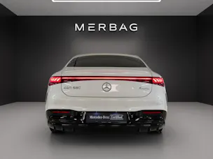 MERCEDES-BENZ EQS 580 4Matic Premium-Plus-Paket