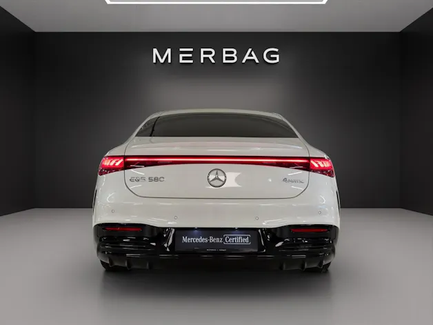 Mercedes-Benz EQS 580 4Matic Premium-Plus-Paket