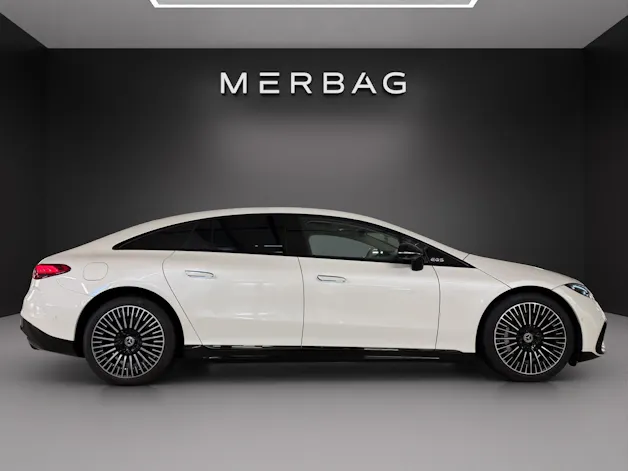 Mercedes-Benz EQS 580 4Matic Premium-Plus-Paket