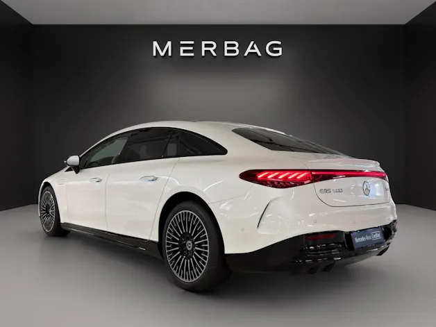 Mercedes-Benz EQS 580 4Matic Premium-Plus-Paket