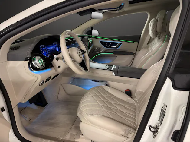 Mercedes-Benz EQS 580 4Matic Premium-Plus-Paket