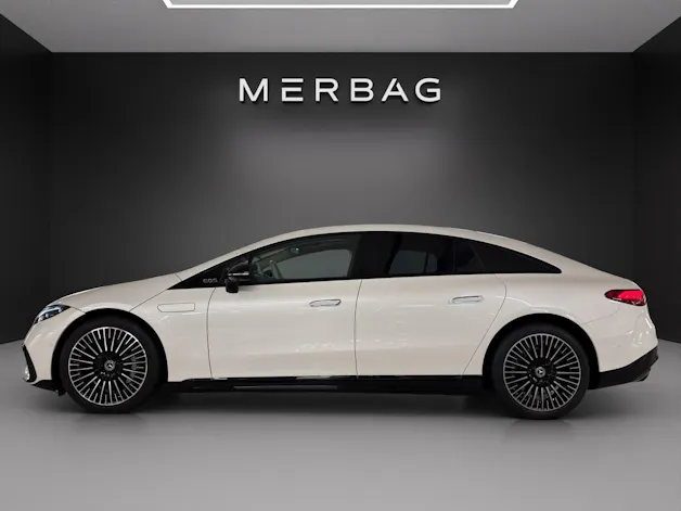 Mercedes-Benz EQS 580 4Matic Premium-Plus-Paket