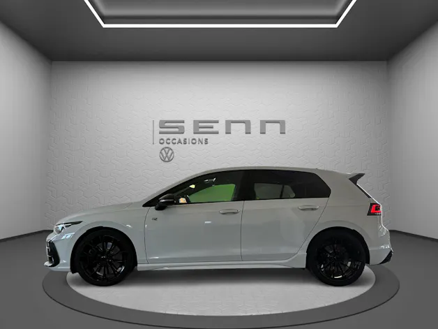 VW Golf 2.0 TSI R Black Edition DSG 4 Motion