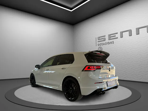VW Golf 2.0 TSI R Black Edition DSG 4 Motion