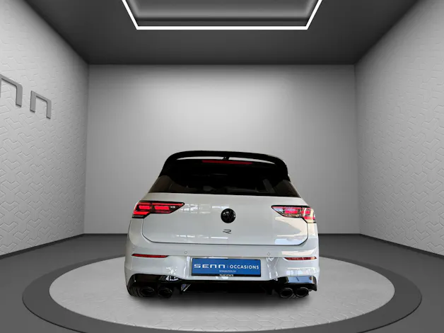 VW Golf 2.0 TSI R Black Edition DSG 4 Motion