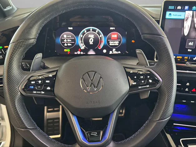 VW Golf 2.0 TSI R Black Edition DSG 4 Motion