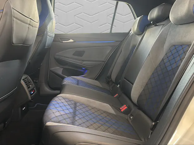 VW Golf 2.0 TSI R Black Edition DSG 4 Motion