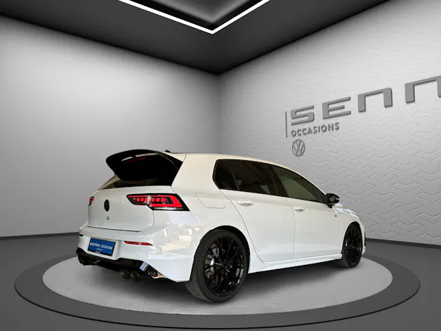 VW Golf 2.0 TSI R Black Edition DSG 4 Motion