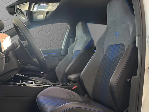 VW Golf 2.0 TSI R Black Edition DSG 4 Motion