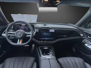 MERCEDES-BENZ E 220 d T 4M 9G-Tronic